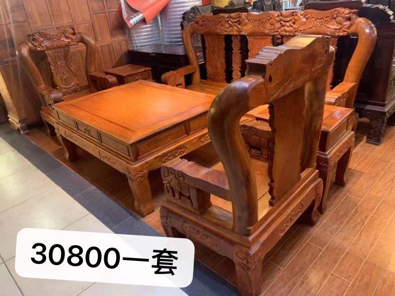 特价红木家具抢购（文源堂红木家具）